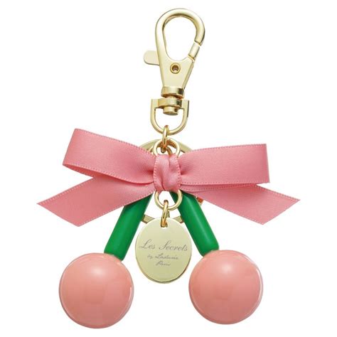 laduree bag charm